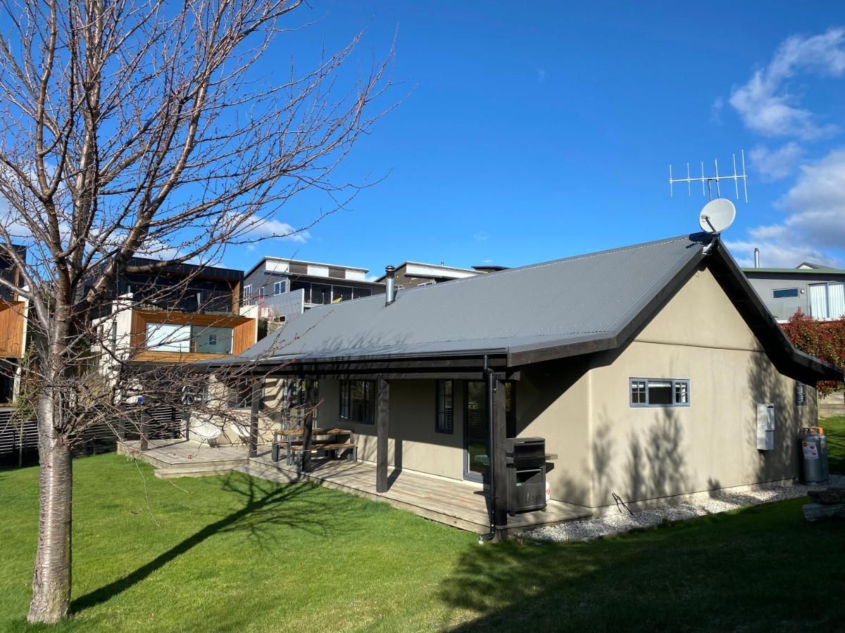 Time Out At Lake Wanaka Exterior foto