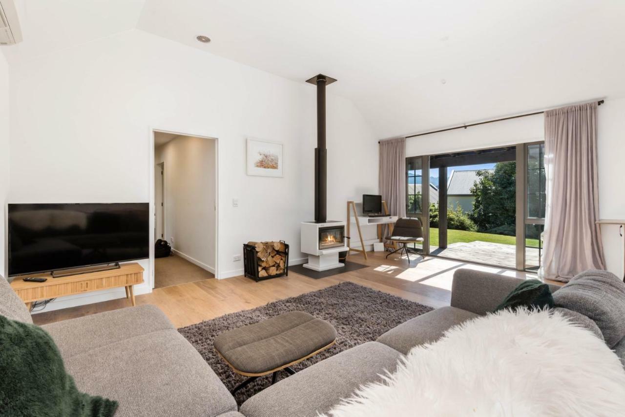 Time Out At Lake Wanaka Exterior foto